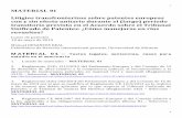 Litigios’transfronterizos’sobrepatentes’europeas’ con’y ......Lunes de patentes 18 de mayo de 2015 Manuel DESANTES REAL Catedrático de Derecho internacional privado, Universidad