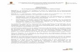 Ley Orgánica de la Administración Pública del Estado de Chiapasuptapachula.edu.mx/page/wp-content/uploads/2018/03/Ley... · 2018-03-05 · Ley Orgánica de la Administración Pública