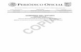 POL-20-130214-ANEXO MANUAL INSTITUTO METROPOLITANOtransparencia.tamaulipas.gob.mx/wp-content/uploads/2014/02/IMEP… · Periódico Oficial Anexo al No. 80 4 de Julio del 2012 y sus