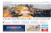 Carnestoltes 2016 - Castell-Platja d'Arociutada.platjadaro.com/recullpremsa/RP070216.pdfCarnestoltes 2016 J. Ferrer GIRONA Que la festa de carnaval t Disfresses i comparses, ahir,