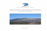 PROPUESTA PARA LA INCLUSIÓN DE LOS ...Propuesta para la inclusión de los ecosistemas escurialenses en el futuro Parque Nacional de la Sierra de Guadarrama 3 ÍNDICE 1. INTRODUCCIÓN