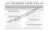 Diario Oficial 24 de Agosto 20182018/08/24  · DIARIO OFICIAL.- San Salvador, 24 de Agosto de 2018. 1 S U M A R I O REPUBLICA DE EL SALVADOR EN LA AMERICA CENTRAL 1 TOMO Nº 420 SAN