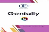 Genially - Universidad Técnica Nacional (UTN)ftp.campusvirtual.utn.ac.cr/e-learning/diseno/Genially.pdf · 2020-01-21 · Entre los recursos digitales educativos que se pueden crear