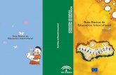 Guía Básica de Educación Intercultural · Social Europeo para Andalucía 2007-2013. El amplio bagaje y experiencia de las autoras del libro lo configuran como una herramienta básica