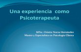 MPsc. Orietta Norza Hernández Master y Especialista en ...€¦ · El “vinculo /apego” en la consulta ... D.W. Winnicott Niños v Necesidad innata de pertenencia en un contexto