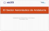 El Sector Aeronáutico de Andalucíahelicecluster.com/sites/helicecluster.com/files/pdf/2009-_the... · Hélicenet. Próximo Proyecto: AERONET ` Promoción de cursos de formación