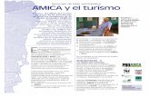 Resumen de taller participativo AMICA y el turismoassets.panda.org/downloads/wwfca_amica.pdf · 2008-05-17 · En la actividad participaron 17 personas invitadas directamente por