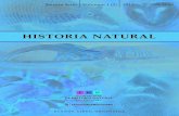 HISTORIA NATURALfundacionazara.org.ar/.../historia-natural-2011-2.pdf · 5 HISTORIA NATURAL INDICADORES DE DIVERSIDAD VEGETAL FÓSIL DOS CASOS DE ESTUDIO: LOS MACRO Y MICROFÓSILES