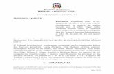 República Dominicana TRIBUNAL CONSTITUCIONAL EN NOMBRE … · Expediente núm. TC-05-2016-0120, relativo al recurso de revisión constitucional en materia de amparo incoado por el