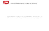 Colegio de Ingenieros Civiles de México - CICMcicm.org.mx/wp-content/files_mf/3documentacioncert... · colegio de ingenieros civiles de méxico documento 5 constancia o carta de