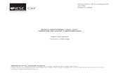 Documento de Investigación DI-735 CIIF Febrero 2008Evolución de la cotización ajustada (incluyendo dividendos) de tres grandes bancos españoles: Santander, BBVA y Popular (31 de