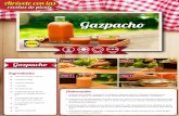 15 mi˚ 4 racione˜ 164 kcaˇ Fáciˇ - LIDL...receta˜ d˛ picni˝ G˙pachˆ 15 mi˚ 4 racione˜ 164 kcaˇ Fáciˇ Pasˆ 1 Pasˆ 2 Pasˆ 3 Pasˆ 4 gazpachc Title Receta Gazpacho Created