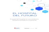 EL HOSPITAL DEL FUTURO - fesemi.org · HOSPITAL DEL FUTURO | 5 El HOSPITAL DEL FUTURO. Visión del hospital en la sanidad del s. XXI 1. ANTECEDENTES En 1987 se publicó el Real Decreto