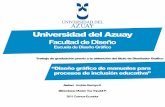 Universidad del Azuaydspace.uazuay.edu.ec/bitstream/datos/361/1/08549.pdf8 9 Indice Capítulo 1 Diagnóstico 11 1. Inclusión 12 1.1 La Inclusión en el Ecuador y su Legislación.