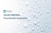 AGUAS ANDINAS Presentación Corporativa/media/...Junio 2016 AGUAS ANDINAS Presentación Corporativa. 2 01. NUESTRA EMPRESA. 3 1,24 1,36 1,39 1,62 2,33 2,56 2,74 3,23 3,65 3,88 5,12