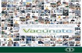 Universidad Complutense de Madrid VACUNACI… · con patología crónica2 NEUMONÍA es la complicación de la gripe. Se relacionó grave ... persona por vía respiratoria2 La sintomatología
