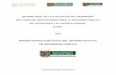 INFORME FINAL DE LA EVALUACIÓN DEL DESEMPEÑO DEL FONDO DE …transparencia.tamaulipas.gob.mx/wp-content/uploads/2016/10/EVAL... · atiendan la necesidad de vivienda presentada en