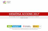 MEMÒRIA ACCIONS 2017espaisindustrialsemporda.com/documents/contingut/contingut14.pdf · La Vanguardia. L'Empordanet se convierte en tercer destino de España de turismo creativo