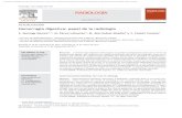 Hemorragia digestiva: papel de la radiología · 2013-08-27 · esofágicas en pacientes con hipertensión portal, aunque su etiología puede ser muy variada (tabla 1). Hemorragia