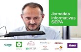 Jornadas informativas SEPA - ACCID...Jornadas SEPA 6 1. Introducción SEPA 2. Ley Servicios de Pagos 3. Reglamento Fecha Fin (EU 260/2012) 4. Situación España/Europa 5. Transferencias