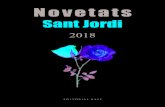 Sant Jordi - Editorial BaseNARRATIVA NOVETATS SANT JORDI 2018 Títol: Diví Autor: Oriol Canals VaquerCol·lecció: Base Narrativa.Número: 15 Format: 15,5 x 23,5 cm. Pàgines: 294