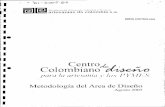 G2 - Artesanías de Colombia · 5.16 Informe de Final de Contrato de Proyectos de Diseño en proceso. 70 5.17 Cuadro Control de Asistencia por Acti vidadcs y Reporte Grupal por Evaluación.