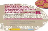 VACUNA FRENTE A LA ENFERMEDAD MENINGOCÓCICA · PDF file 3. Vacuna frente a meningococo B disponible en España: Bexsero. Actualmente, se dispone de vacunas frente a meningococo de