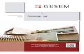 2018 Newsletter - Gesem Consultoría · Sociedades español, el cual ha sufrido hasta doscientos cambios normativos desde que la recaudación por este impuesto se hun - diera en 2008.