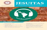 IHS JESUITAS - Bienvenidos al Centro de Espiritualidad Ignaciana Julio 2018.pdf · 2018-07-03 · La real cercanía evangélica de los jesuitas a los guaraníes hizo que no tuvieran