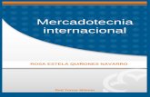 MERCADOTECNIA INTERNACIONAL - WordPress.com · Mercadotecnia internacional ISBN 978-607-733-026-4 Primera edición: 2012 DIRECTORIO José Luis García Luna Martínez Director General