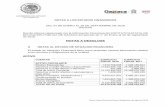 NOTAS A DESGLOSE - Oaxaca 2018... · 2018-10-18 · 1.1.1.3.1.005.0098 cta. 65504789099 ieepo gastos de operacion 2015 (fone) 197,819.75 Tercer InformeTrimestral Enero-Septiembre