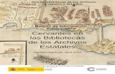 Boletín de Información Bibliográfica Cervantes en las Bibliotecas de …dcf26658-0ce2... · 2017-09-25 · Un ejemplar de su obra: “El Teatro de Cervantes” se custodia en el