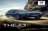 Ficha Técnica BMW X3 M40i 2020...BMW X3 M40i 2020 Motor Aceleración Transmisión Tracción Tanque de gasolina Rendimiento / CO2 6 cilindros BMW TwinPower Turbo (un turbo) / 2,998