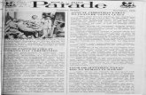 November, 1954 ANNUAL CHRISTMAS PARTY · 2011-10-18 · Puka Parade ): FINANCE COMMI'ITEE HEADS AMED FOR CLUB CARNIVAL The make -up of men to handle finances . /or the Club 100 carnival