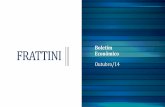 Apresentação do PowerPoint - FRATTINIfrattini.com.br/wp-content/uploads/2015/01/10-2014.pdf · FRATTINI Consultores A s s oc i a d o s Boletim Econômico PIB Estamos em recessão