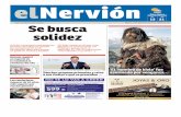 NERVION270916 : BIL : 1 : Página 1€¦ · Podemos finiquita el acuerdo de investidura con el PSOE en Castilla-La Mancha Sánchez propone primarias para resolver el debate interno