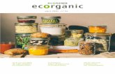 abril 2020 · nº 24 - Ecorganic · Decálogo para eliminar toxinas ANA ESTELLÉS ... arándanos y fresas. Una propuesta apta para dietas veganas y sin gluten, con un elevado nivel