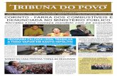 CORINTO - FARRA DOS COMBUSTÍVEIS É DENUNCIADA NO ...tribunadopovoonline.com.br/142 Edi.pdf · ANO VII / Edição 142 / 16 a 30 de junho de 2013 Pirapora - Várzea da Palma - Lassance