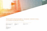 RESPONSABILIDAD SOCIAL CORPORATIVA...Por ello, la Responsabilidad Social Corporativa es un asunto clave para Lar España desde su fundación en 2014. En este sentido, 2015 ha sido