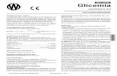 LINEA LIQUIDA Glicemia C enzimática AA€¦ · 864122524 / 00 p. 4/12 Para a determinação de glicose em soro, plasma, urina ou líquido cefalorraquidiano SIGNIFICADO CLÍNICO A