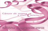 México Reporte Rosa 2009-2010 • Cáncer de mama …...México • RepoRte Rosa 2009-2010 4 haRvaRd MedicaL schooL, haRvaRd univeRsity hMs.haRvaRd.edu/hMs/ instituto caRso de La