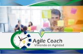 Con un modelo único de entrenamiento, - Agile Coach · MINDSET / FRAMEWORK Management 3.0, SCRUM, Human Change, Kanban XP Extreme Programming, Agile. PROFESIONALES CERTIFICADOS Coaches