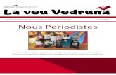 Revista semestral de l’escola Vedruna l’Espluga de ...vedrunaespluga.cat/descarregues/la-veu-vedruna-juny2020.pdf · L'apadrinament lector és una activitat cooperativa d’internivells