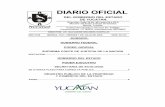 Diario Oficial de 1 JULIO de 2005 - Yucatányucatan.gob.mx/docs/diario_oficial/diarios/2005/2005-07-01.pdf · toca numero 0001/2005. auto de fecha veintinueve de junio del aÑo dos