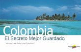 Colombia - puertolacruz.consulado.gov.copuertolacruz.consulado.gov.co/sites/default/files/...Los mejores lugares para ir en 2011 Según el New York Times, Colombia quedó clasificada