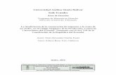 Universidad Andina Simón Bolívar Sede Ecuadorrepositorio.uasb.edu.ec/bitstream/10644/5310/1/T2053-MDE-Sinche-… · incentivos, inversiones, análisis constitucional del régimen