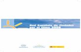 Memoria de actividades Red Española de Ciudades 2008 · 2017-12-20 · memoria de actividades 2008 i i i 3 Í n d i c e introducciÓn 1. iii asamblea de ciudades 2. ii premio a las