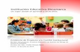 Institución Educativa Dinamarca de... · 2019-07-22 · 13 2 Todo este apartado es tomado del documento PROYECTO EDUCATIVO DE GESTIÓN DEL RIESGO DE DESASTRES EN EL MUNICIPIO DE