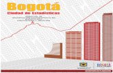 Boletín No. 39 SEGREGACIÓN SOCIOESPACIAL EN BOGOTÁ 2011 ... · estadístico, con datos relevantes de la ciudad, para ponerlos a disposición de los ... 2012 -2016 –PDD-, ...