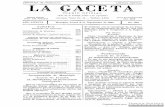 Gaceta - Diario Oficial de Nicaragua - No. 209 del 6 de ...No. 209 Acuerda: Primero: Convocar una Asamblea Gene-ral para que de su seno se elija la Comisión Nacional de Promoción
